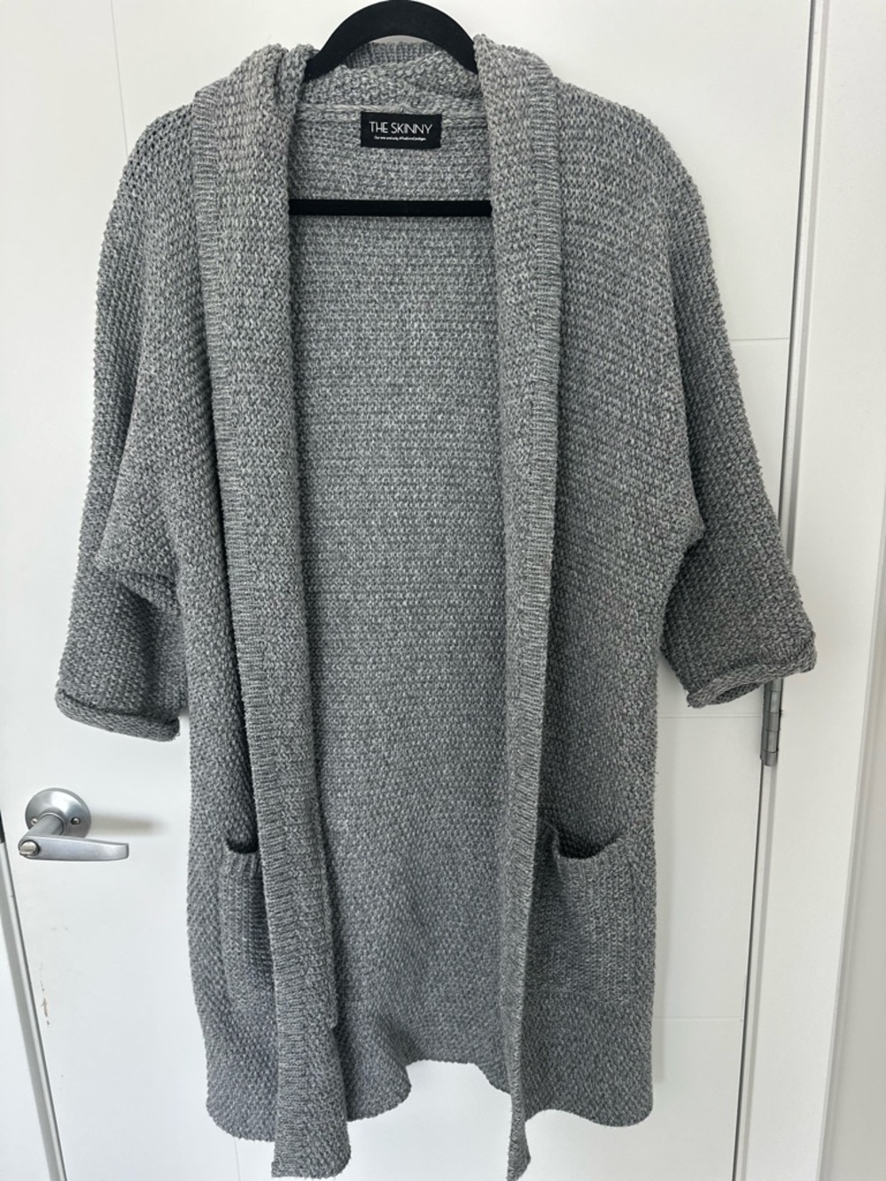 The Skinny Erinn Cardigan